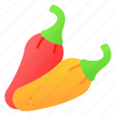 jalapeno, chillies, peppers, spice, vegetable, hot, paprika