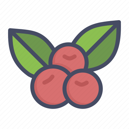 Berries, berry, cherries, cherry, fruit icon - Download on Iconfinder