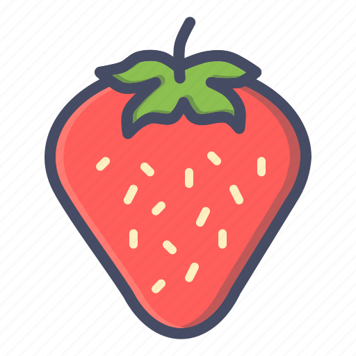 Berry, fruit, strawberry icon - Download on Iconfinder