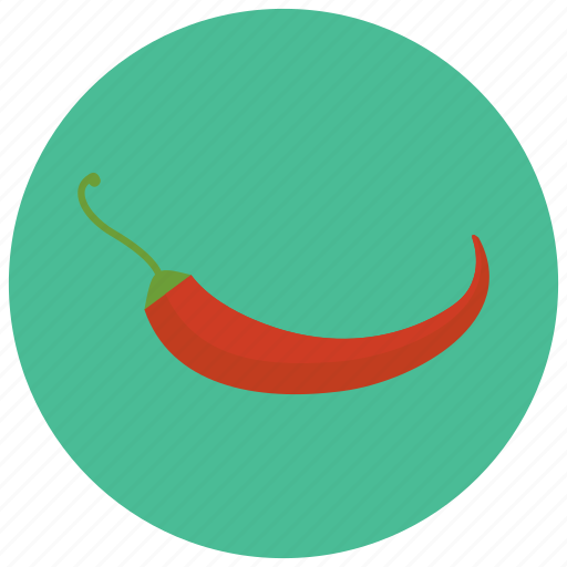 Chili, food, organic, vegetable icon - Download on Iconfinder