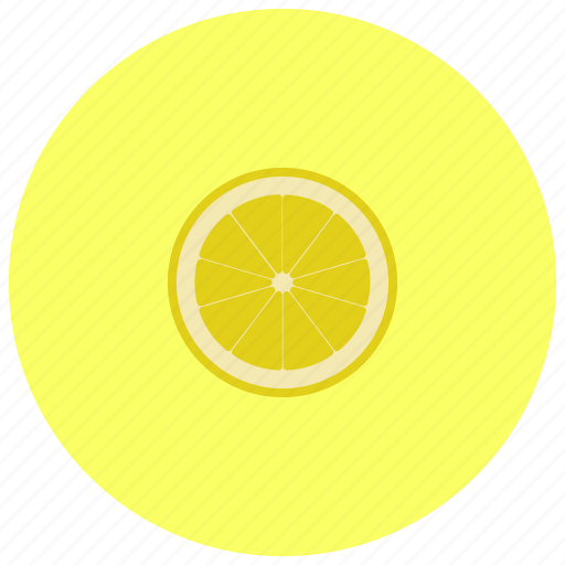 Food, fruit, lemon, organic icon - Download on Iconfinder