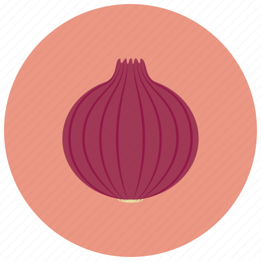 Food, onion, organic, vegetable icon - Download on Iconfinder