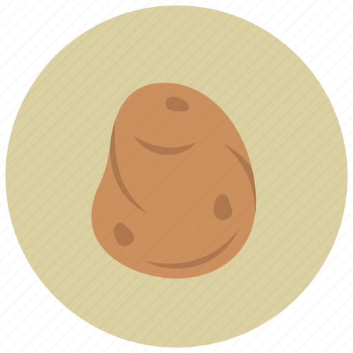 Food, organic, potato, vegetable icon - Download on Iconfinder