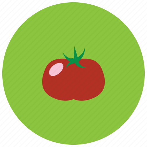 Food, organic, tomato, vegetable icon - Download on Iconfinder