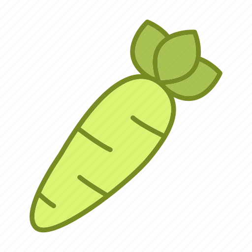 Carrot, food, fruits and vegetables, rabbit, vegetable icon - Download on Iconfinder