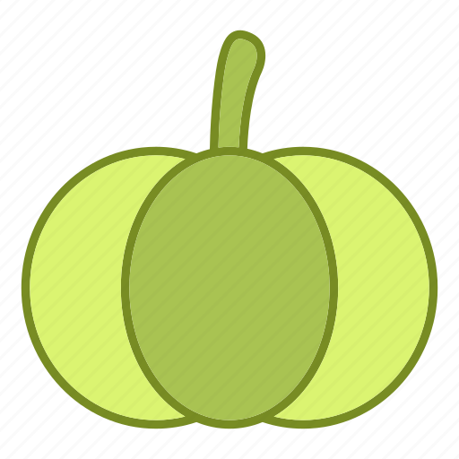 Food, fruits and vegetables, halloween, pumpkin, vegetable icon - Download on Iconfinder