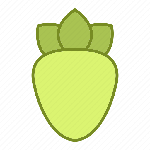 Food, fruit, fruits and vegetables, healthy, strawberry icon - Download on Iconfinder