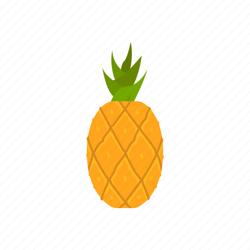 Dessert, fruit, juice, pineapple, vitamins icon - Download on Iconfinder