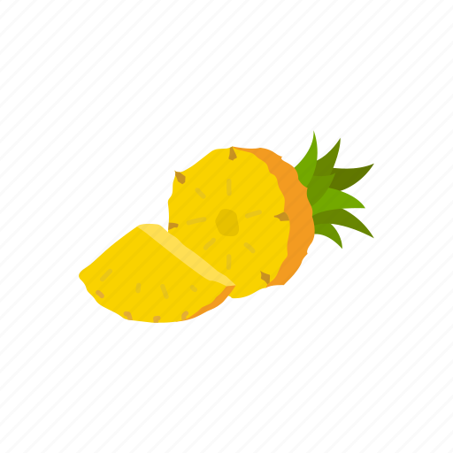 Dessert, food, fruit, pineapple, plant, vitamins icon - Download on Iconfinder