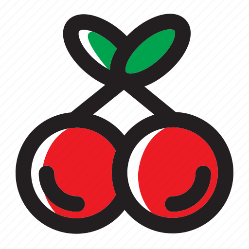 Berry, cherries, cherry, fruit, healthy icon - Download on Iconfinder