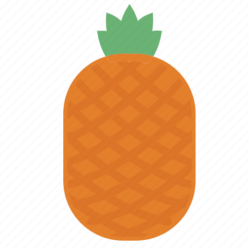 Food, fruit, healthy, organic, pineapple icon - Download on Iconfinder