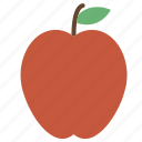 apple, food, fruit, healthy, organic