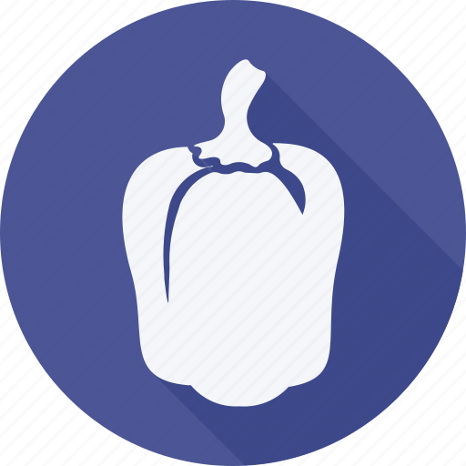Cooking, fruit, fruits, gastronomy, vegetable, bell pepper, capsicum icon - Download on Iconfinder