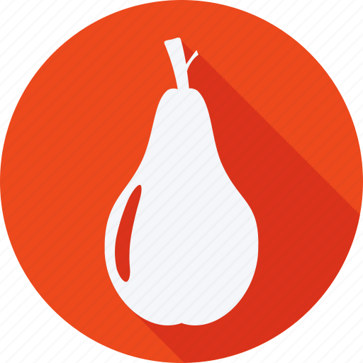 Cooking, food, fruit, fruits, gastronomy, vegetable, pear icon - Download on Iconfinder