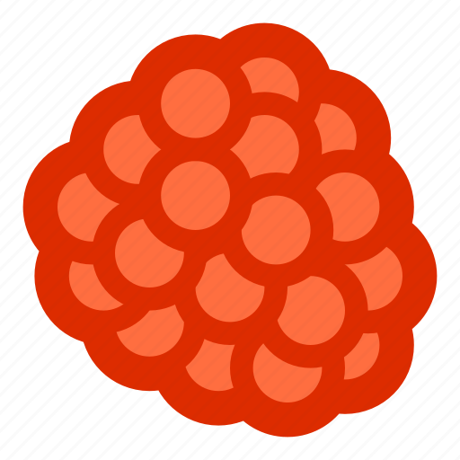 Berries, berry, food, fruit, raspberry icon - Download on Iconfinder