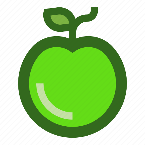 Apple, food, fruit, meal, natural icon - Download on Iconfinder