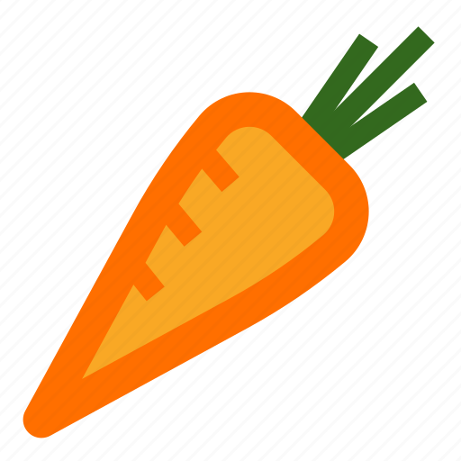 Carrot, cooking, food, natural, vegetable icon - Download on Iconfinder