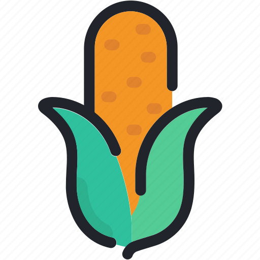 Cereal, corn, food, gastronomy, healthy, vegetable icon - Download on Iconfinder