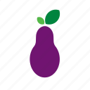 eggplant, food, vegetable