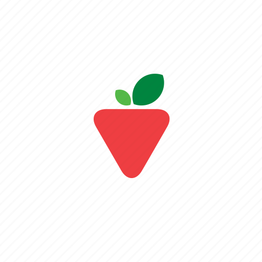 Food, fruit, strawberry icon - Download on Iconfinder
