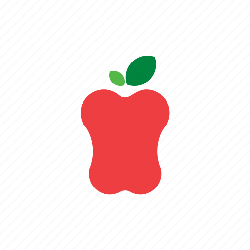 Bell, capsicum, food, pepper, red, sweet, vegetable icon - Download on Iconfinder