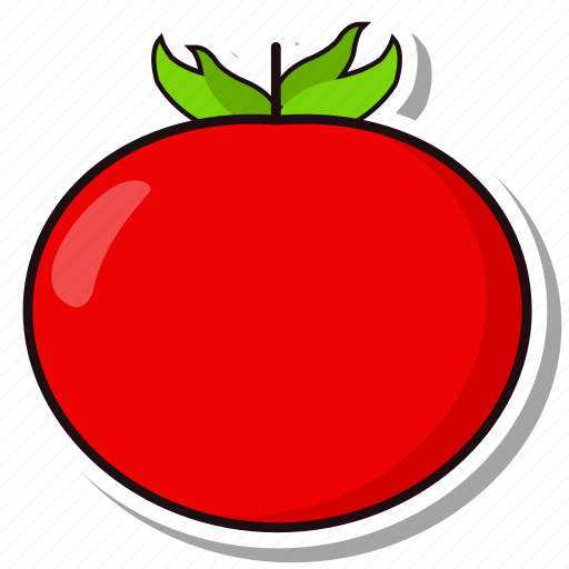 Coloredbeans, food, kitchen, red, tomato, vegetable, veggie icon - Download on Iconfinder