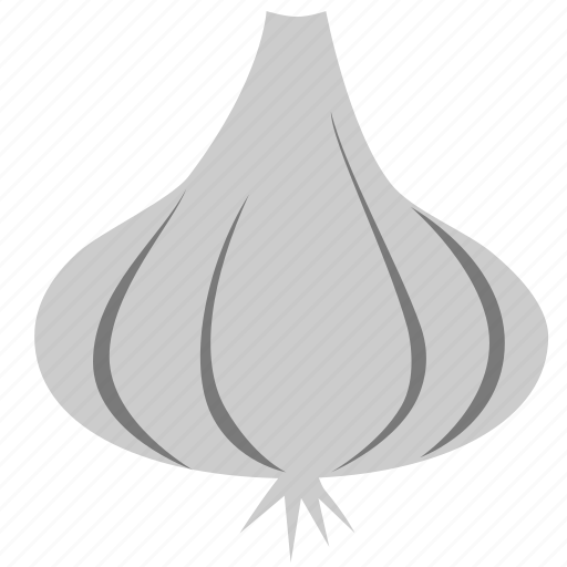 Garlic icon - Download on Iconfinder on Iconfinder