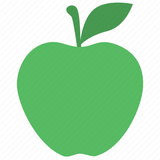 Green, apple icon - Download on Iconfinder on Iconfinder