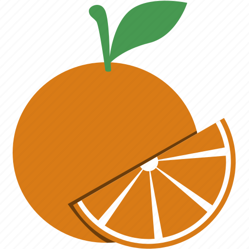 Orange, slice icon - Download on Iconfinder on Iconfinder