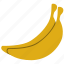 banana, bananas 