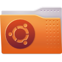folder, ubuntu
