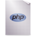 application, gnome, mime, php