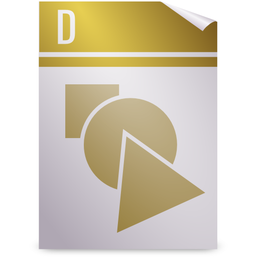 Opendocument graphics icon - Free download on Iconfinder