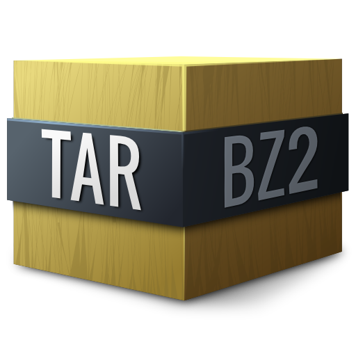 Bzip, compressed, tar icon - Free download on Iconfinder