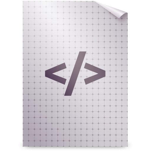 Application, xml icon - Free download on Iconfinder