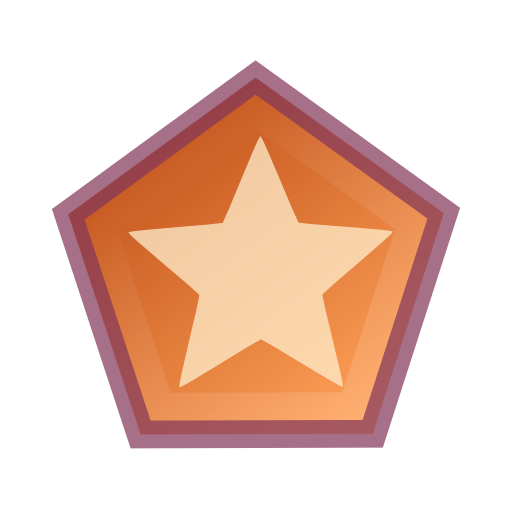 Draw, polygon, star icon - Free download on Iconfinder