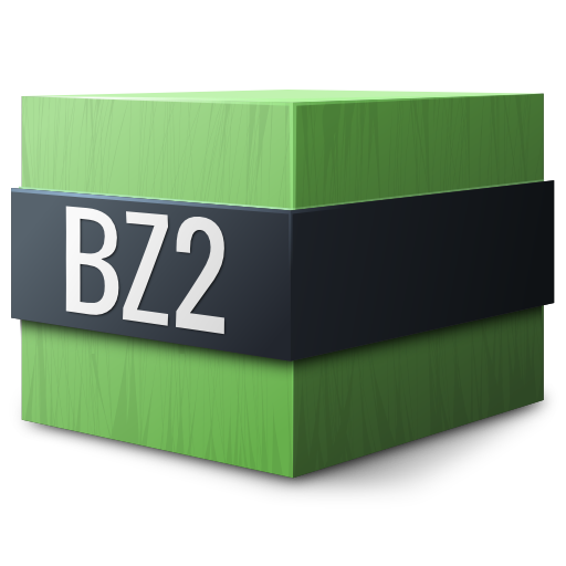 Bzip, gnome, mime icon - Free download on Iconfinder