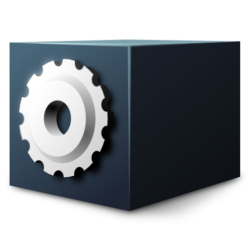 Executable, gnome, mime icon - Free download on Iconfinder