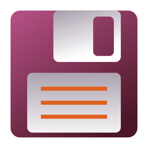 Gtk, guardar, save icon - Free download on Iconfinder