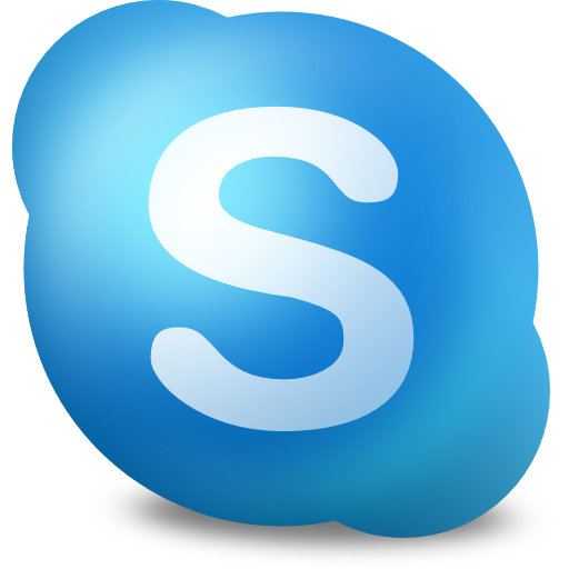Im, skype icon