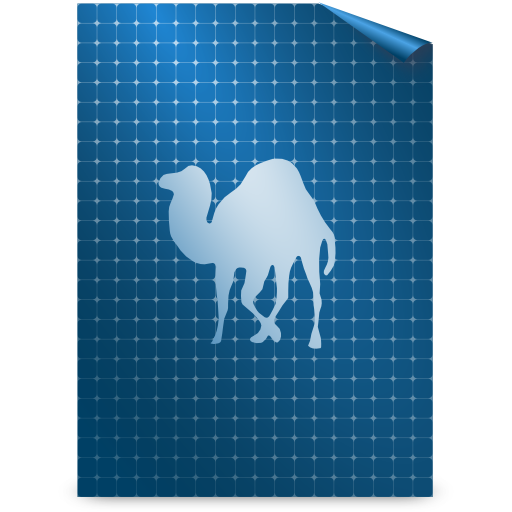 Perl, text icon - Free download on Iconfinder