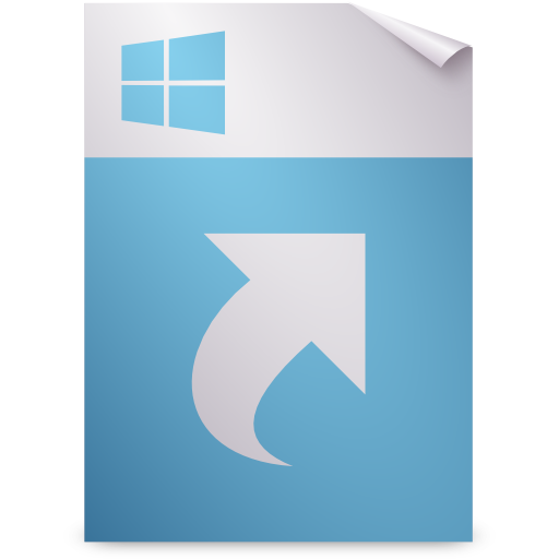 Ms, shortcut icon - Free download on Iconfinder