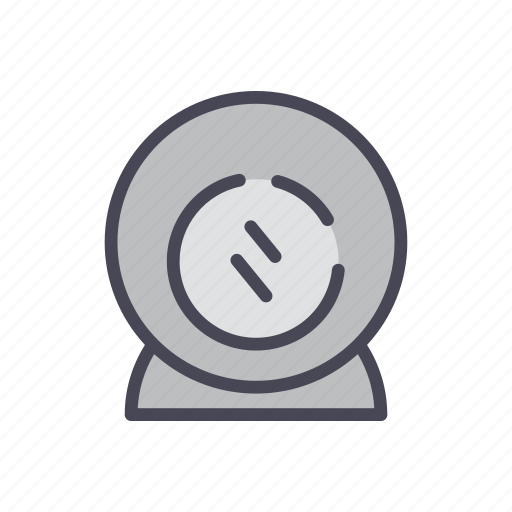 Tech, electronic, technology, web cam icon - Download on Iconfinder