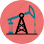 extraction, fossil, fuel, oil, petroleum, production, pump 