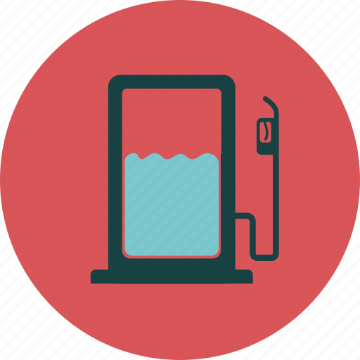 Fuel, gas, petrol, pump, sensor, station icon - Download on Iconfinder