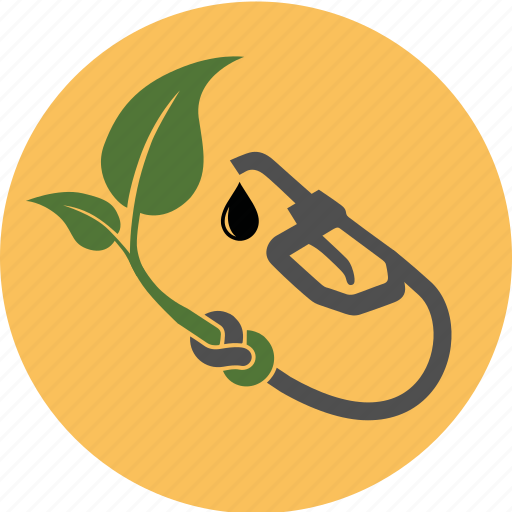 Biology, ecology, energy, fuel, handle, nature, nozzle icon - Download on Iconfinder