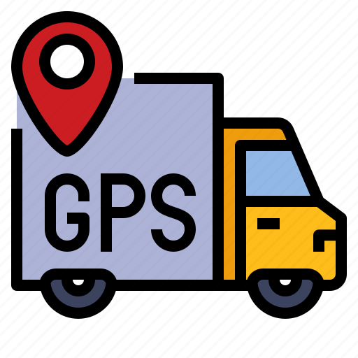Delivery, gps, parcel, tracking icon - Download on Iconfinder