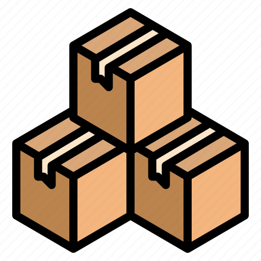 Box, package, parcel icon - Download on Iconfinder