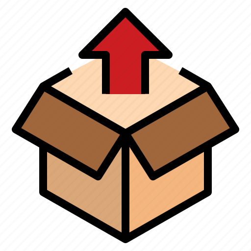 Packaging, parcel, unbox icon - Download on Iconfinder