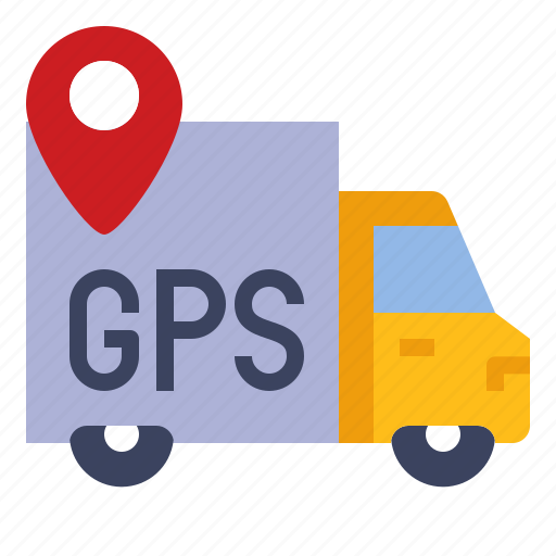 Delivery, gps, parcel, tracking icon - Download on Iconfinder